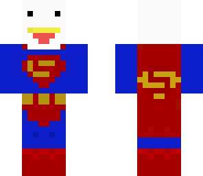 super chicken
