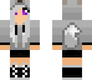 fix wolf skin
