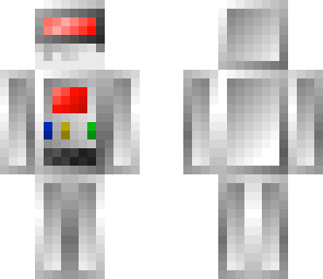 robot updated