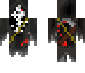 horror skeleton