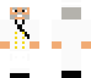 old chef