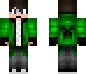 creeper jacket