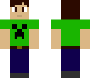 creeper tee