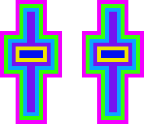 rainbow first