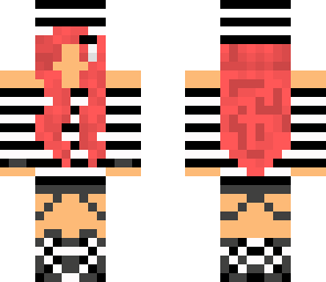 prison girl