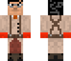tf2 medic red