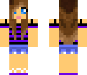 teen girl