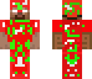 red green boy