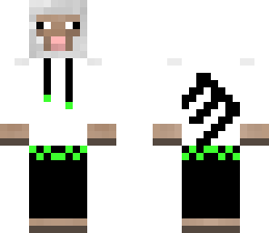 teenage sheep