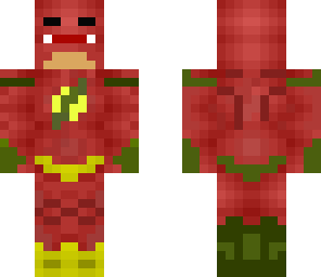 messed up flash