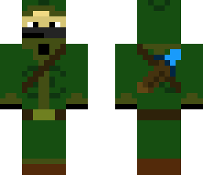 forest archer