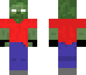 zombie herobrine