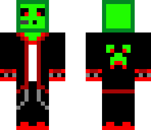 evil slime
