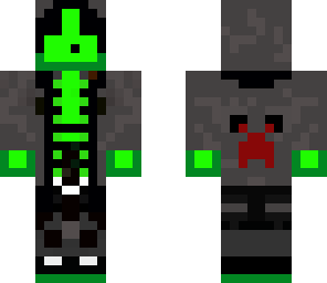 cool kid slimer