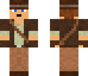 beny_kid the explorer