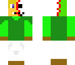 link zombie