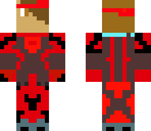 red ninja