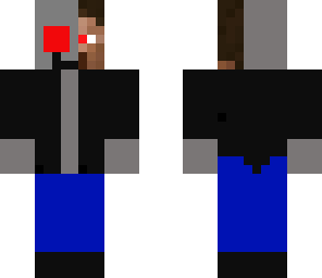 terminator steve fixed