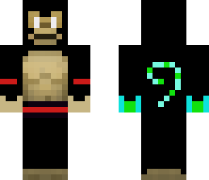 herobrine monkey
