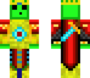 leader slime