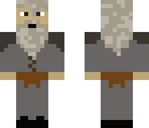 gandalf sin sombrero