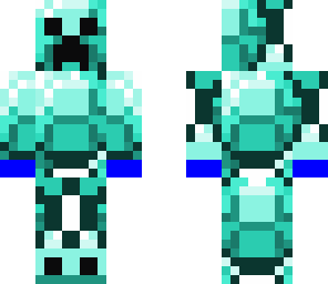 diamond creeper re-edit