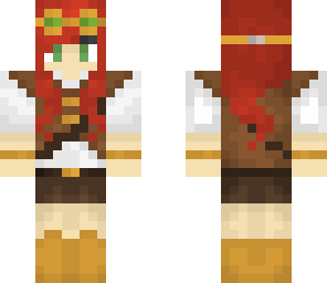 steampunk girl