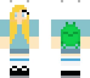 fiona from adventure time