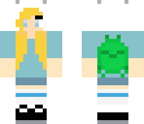 fiona from adventure time