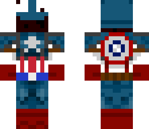 captain america llcc