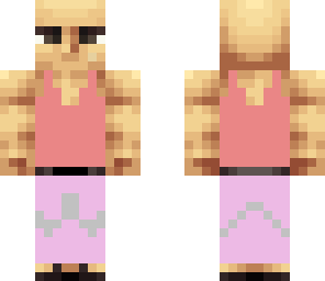sexy monk