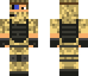 eabh soldado