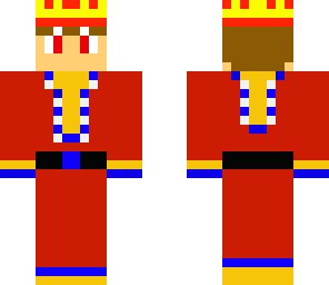 king minecraft*****
