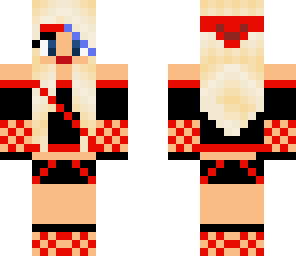 a skin for zoey a cool firend