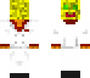 block of fool's gold