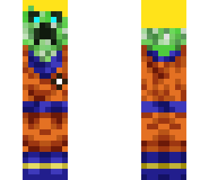 creeper ssj