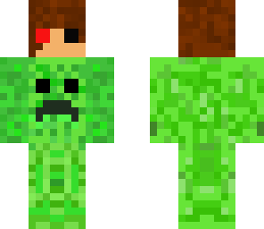 creeper man