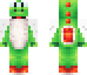 yoshi with wings