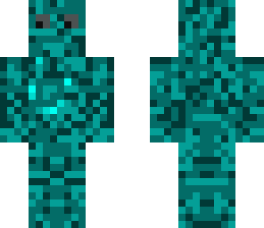 just blue