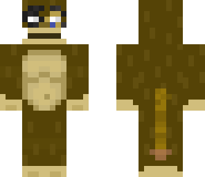 sneeky baboon
