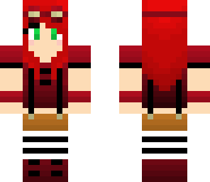 steampunk girl
