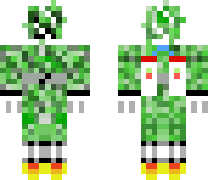 space creeper