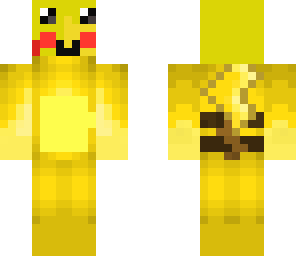 pikachu junior