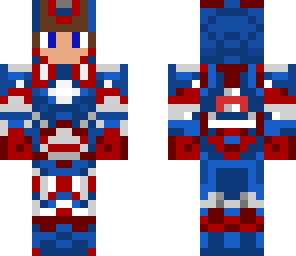 jkpreece iron patriot 2