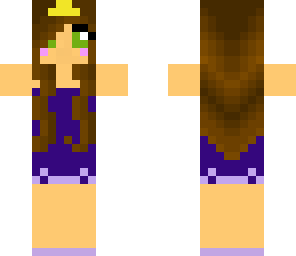 modern princess
