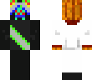 the unknown hunter