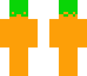 carrot man