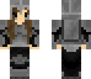 liz wolf armor