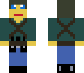 blue bandit