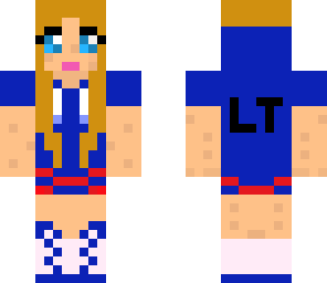 lt girl